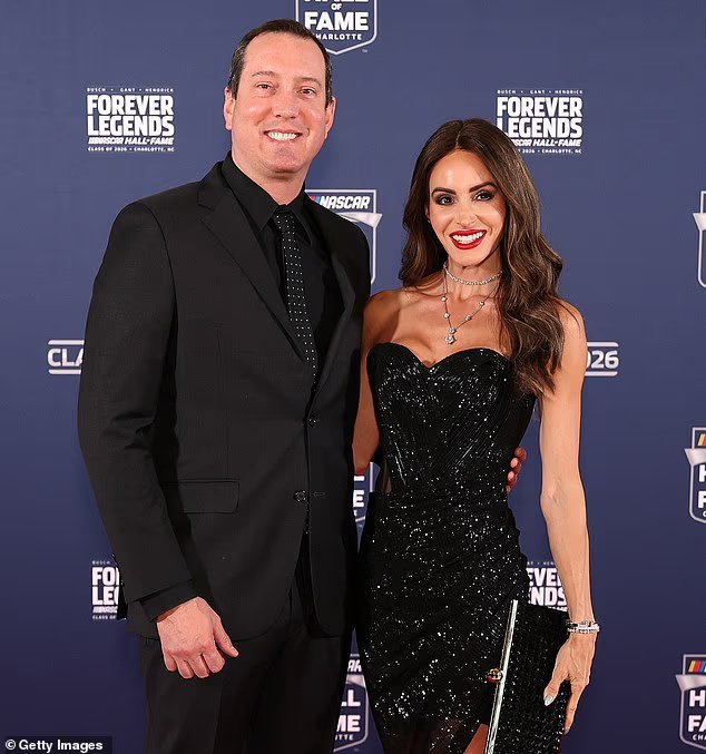 Des détails déchirants sur les derniers instants de Kyle Busch