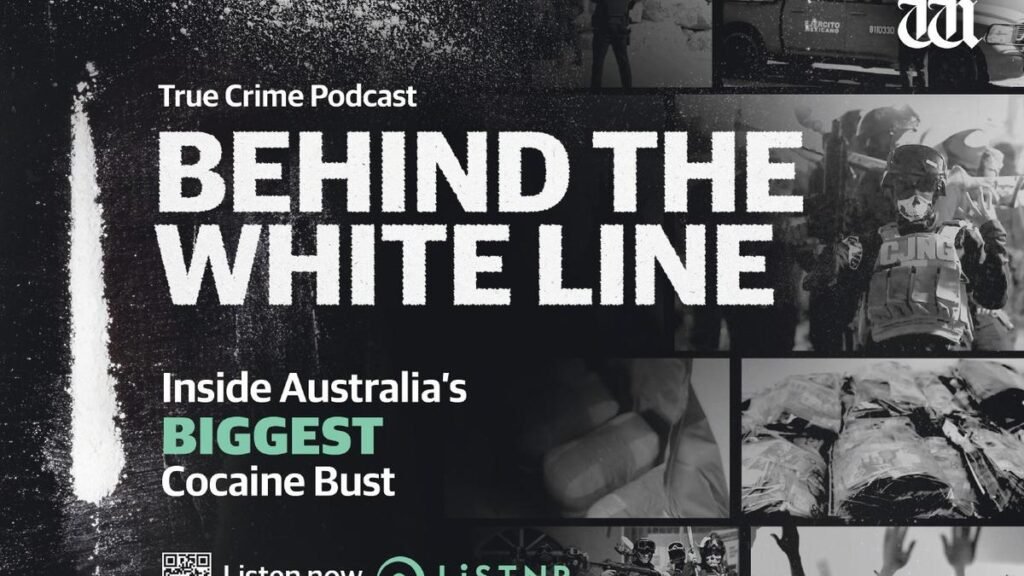 Detrás de la Línea Blanca: Un nuevo podcast profundiza en