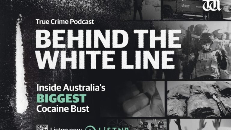 Detrás de la Línea Blanca: Un nuevo podcast profundiza en