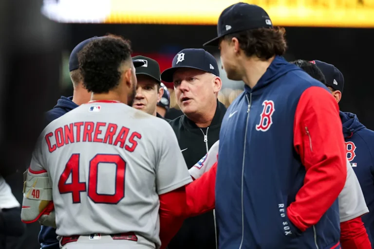 Detroit Tigers, Game 37 : Je n'aime pas une chose,