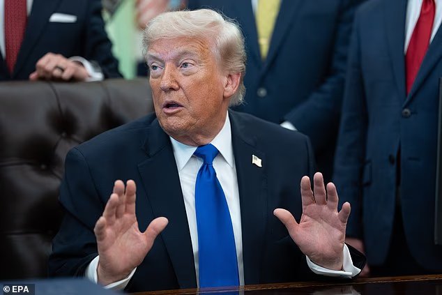 Donald Trump donne le feu vert à l'Iran pour participer