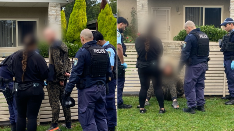 Dos acusados ​​tras presunta agresión a mujer en intento de