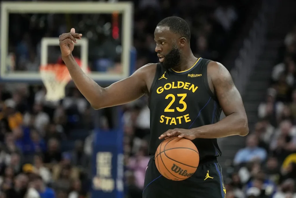 Draymond Green fustige l'ancienne star de la NBA : "Notre