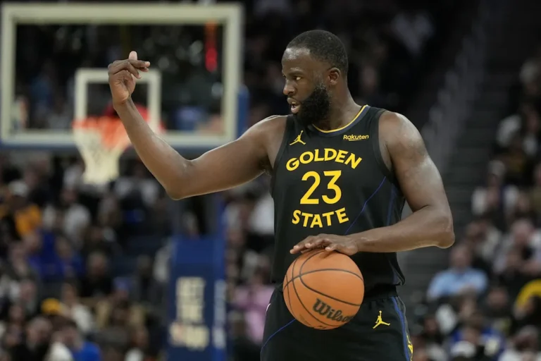 Draymond Green fustige l'ancienne star de la NBA : "Notre