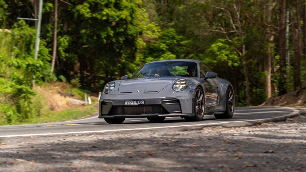 Drive Against Depression se dirige a Brisbane para un evento