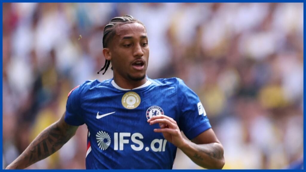 ESPN Brésil : Chelsea précise la position de Joao Pedro