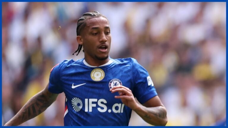 ESPN Brésil : Chelsea précise la position de Joao Pedro