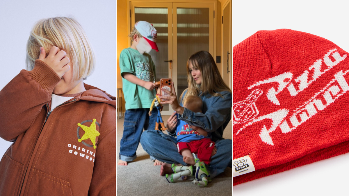 Echa un vistazo a la colección viral Cotton On Kids