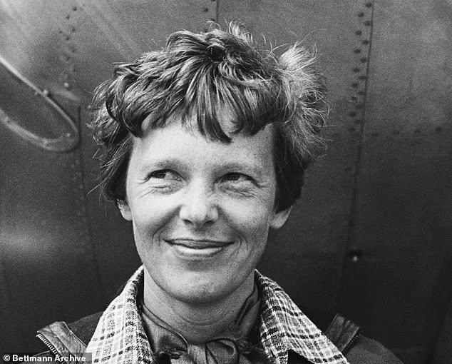 Écoutez la VOIX d'Amelia Earhart : des images récemment découvertes révèlent