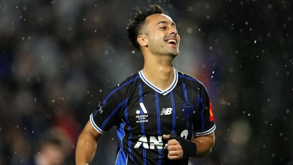 El Auckland FC ganó su primer título de la A-League