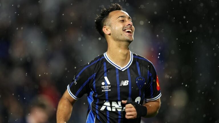 El Auckland FC ganó su primer título de la A-League
