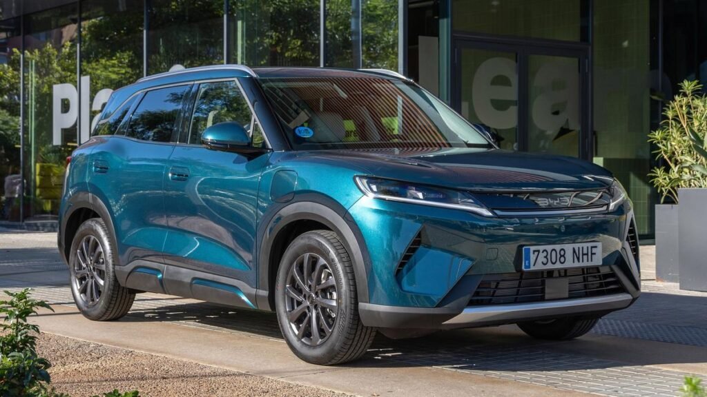 El BYD Atto 2 DM-i podría convertirse en el PHEV