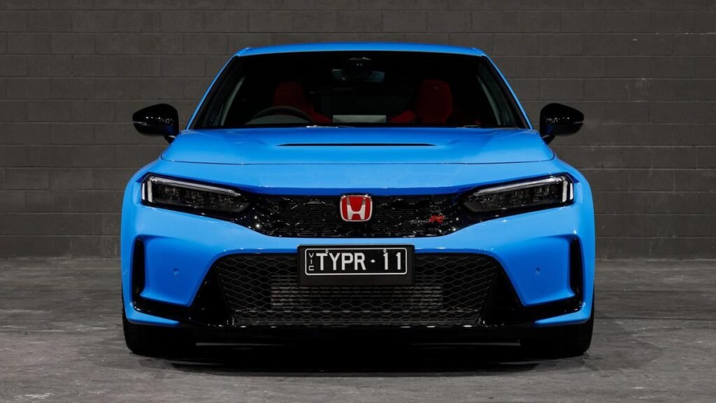 El Honda Civic Type R ha ordenado un relanzamiento en