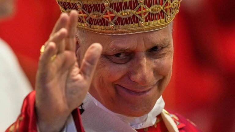 El Papa León XIV pidió al mundo "reducir el ritmo"