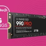 El SSD de 5 estrellas de Samsung cuesta solo $