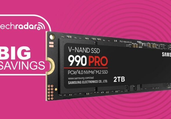 El SSD de 5 estrellas de Samsung cuesta solo $