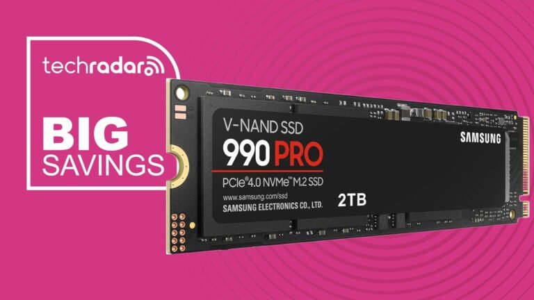 El SSD de 5 estrellas de Samsung cuesta solo $