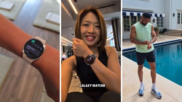 El Samsung Galaxy Watch8 ya se vende rápido tras este