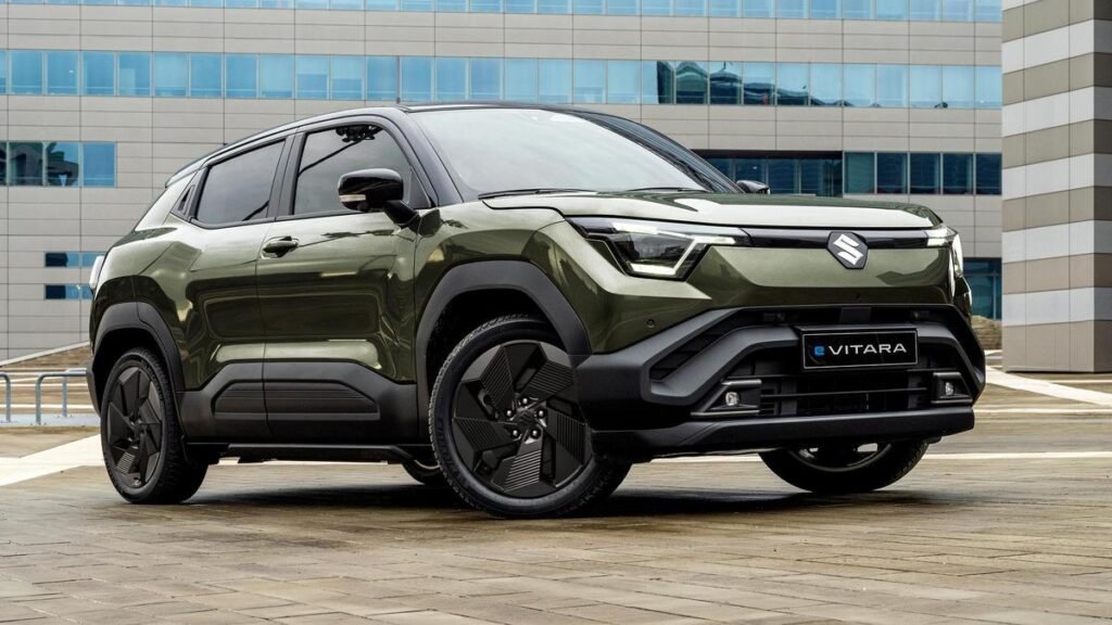 El Suzuki e Vitara 2026 comienza en $46,990 para vehículos,
