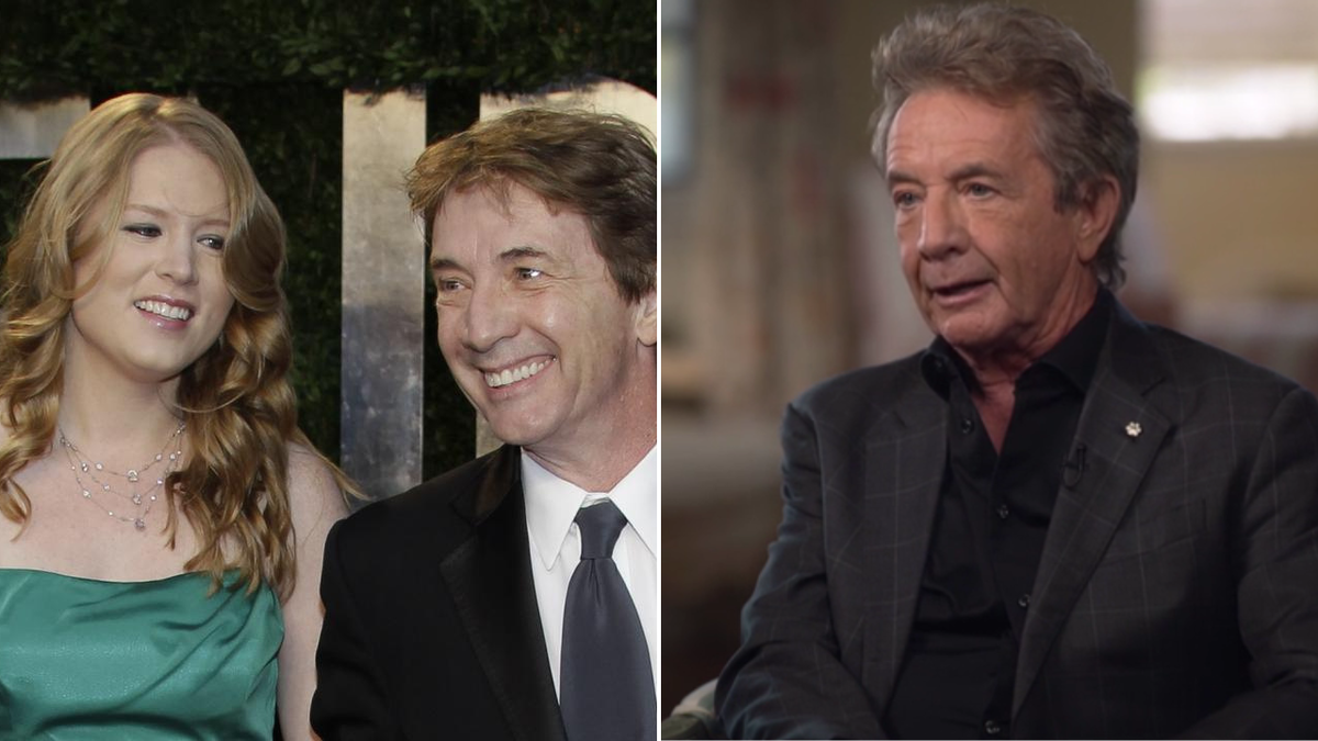 El actor Martin Short ha roto su silencio sobre la