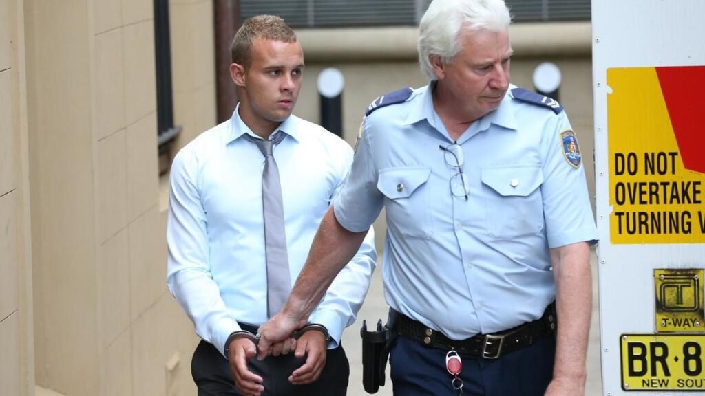 El asesino de un solo golpe, Kieran Loveridge, no logró