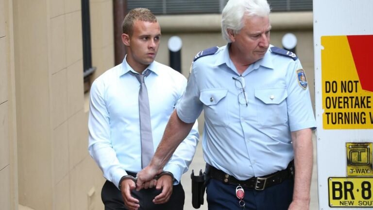 El asesino de un solo golpe, Kieran Loveridge, no logró