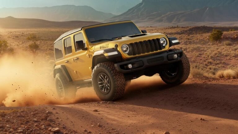El aumento de las ventas de Jeep y Ram hace