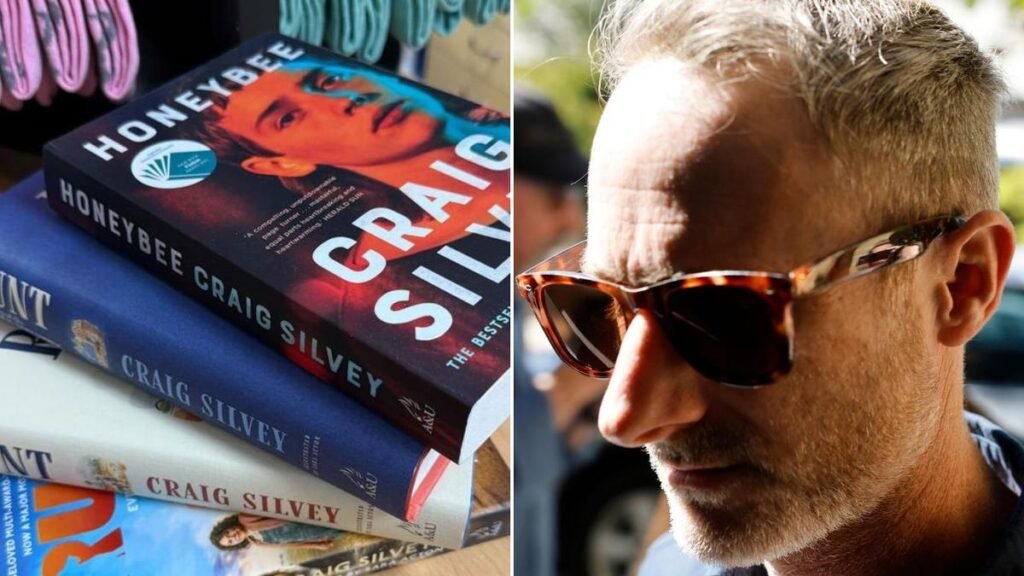 El autor Craig Silvey se declaró culpable de posesión y