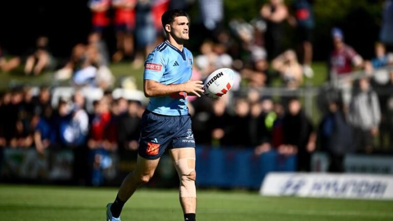 El campeón de la NRL, Nathan Cleary, no reclama la