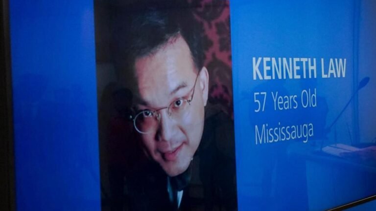 El canadiense Kenneth Law se declara culpable de 14 cargos