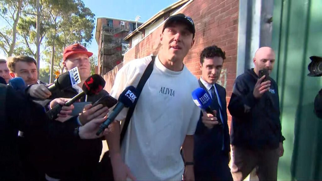 El capitán de Melbourne, Max Gawn, 'preocupado' por Patrick Cripps