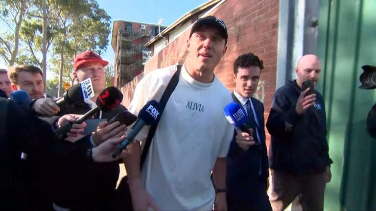 El capitán de Melbourne, Max Gawn, 'preocupado' por Patrick Cripps