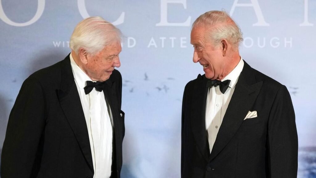 El centenario de Sir David Attenborough encabezado por la Realeza