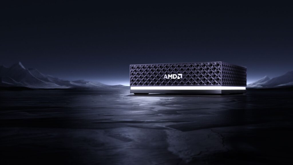 El competidor de AMD de la estación de trabajo con