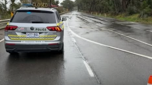El conductor murió en el lugar tras una colisión entre