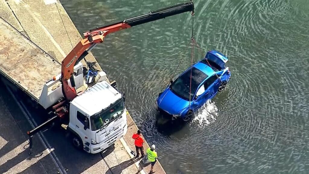 El cuerpo de un joven pasajero ha sido recuperado de