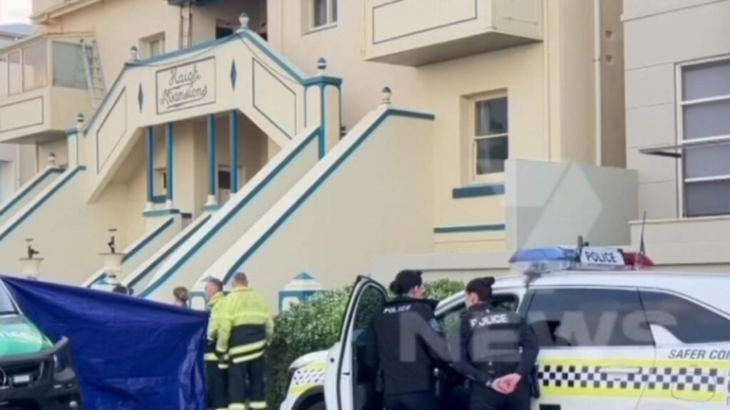El cuerpo de una mujer encontrado en un apartamento de