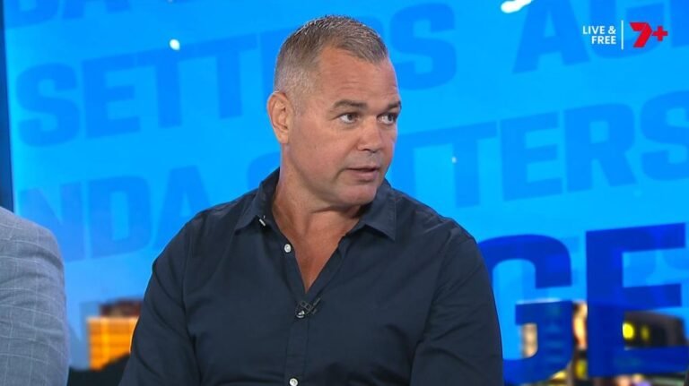 El entrenador de Axed Manly, Anthony Seibold, asume un nuevo