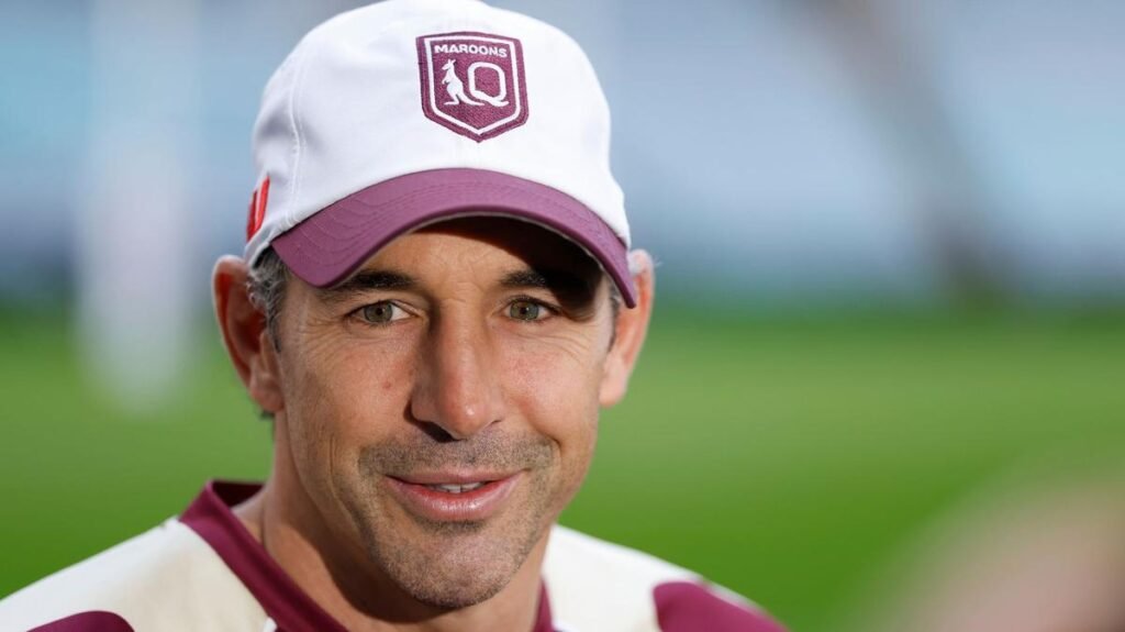 El entrenador de Queensland, Billy Slater, "deliciosamente sorprendido", Sam Walker