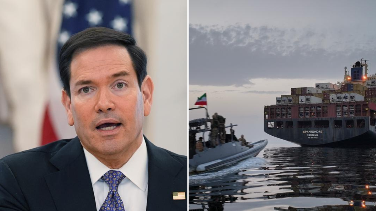 El ex Navy SEAL afirma que hay guerra contra el