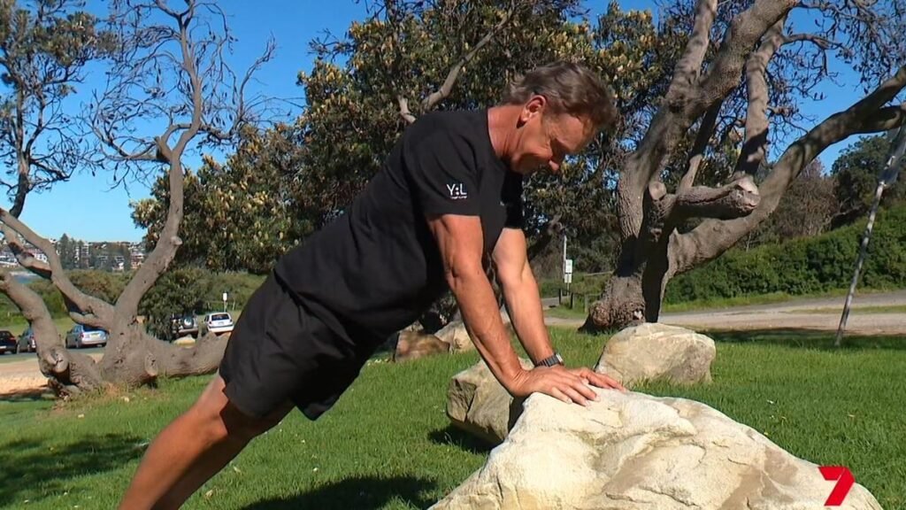 El ex campeón de Ironman Guy Leach lanzó un nuevo