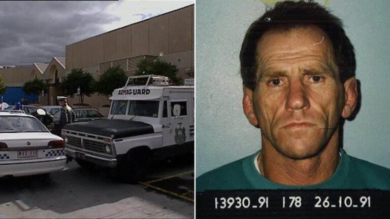El exjugador de rugby Gary Sullivan fue arrestado en 1994