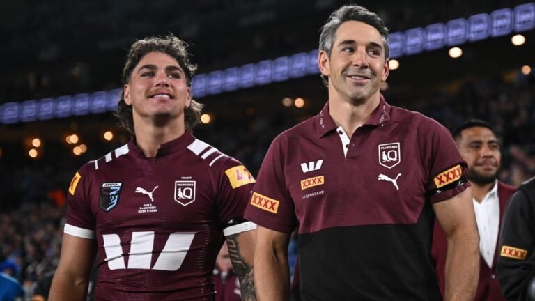 El 'extraño' Reece Walsh reaparece después de dejar al fullback