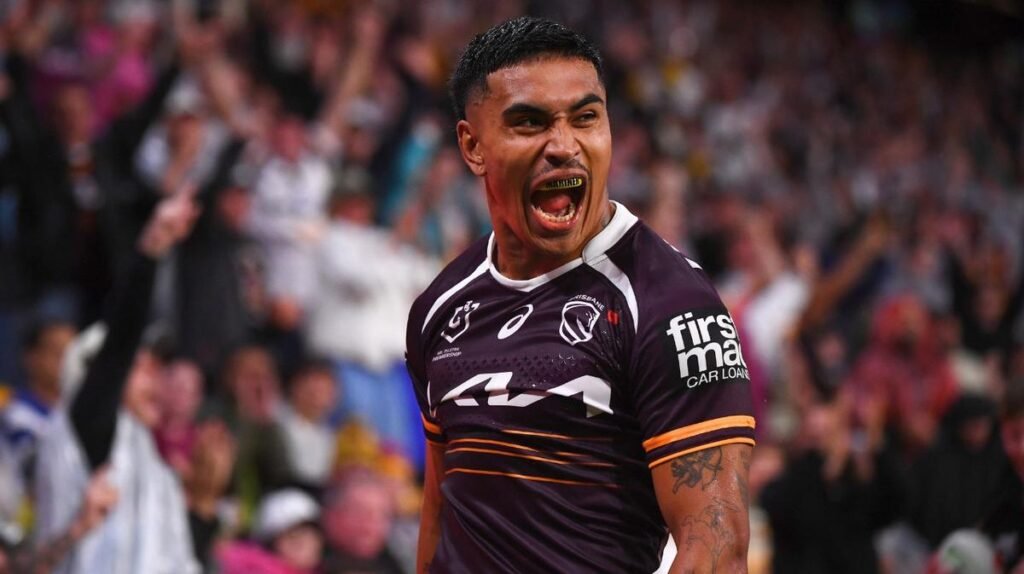 El extremo de BRISBANE Dean Mariner logra un impresionante regreso