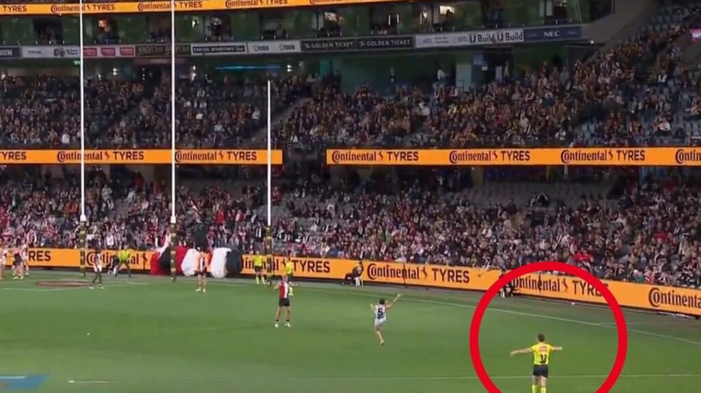 El gol anulado a Nick Watson hará que Hawthorn se