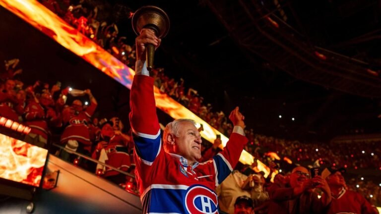 El hijo de la leyenda de la NHL, Claude Lemieux,