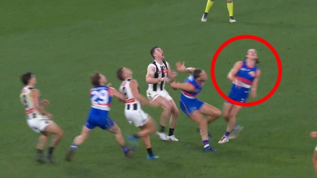 El improbable héroe Michael Selwood produjo una marca que salvó