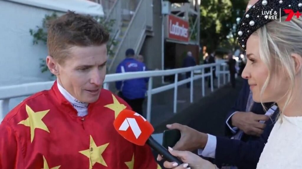 El jockey campeón James McDonald igualó un récord de 45