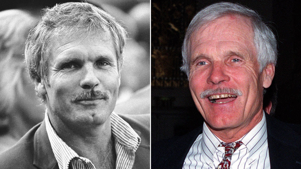 El multimillonario fundador de CNN, Ted Turner, murió a la