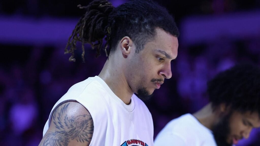 El mundo de la NBA está 'desconsolado' después de que